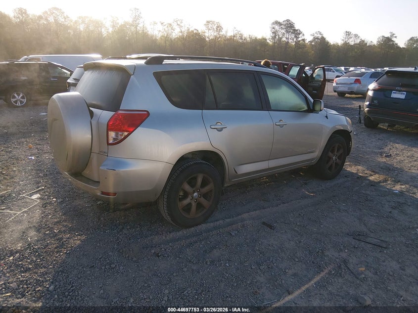2008 Toyota Rav4 Limited V6