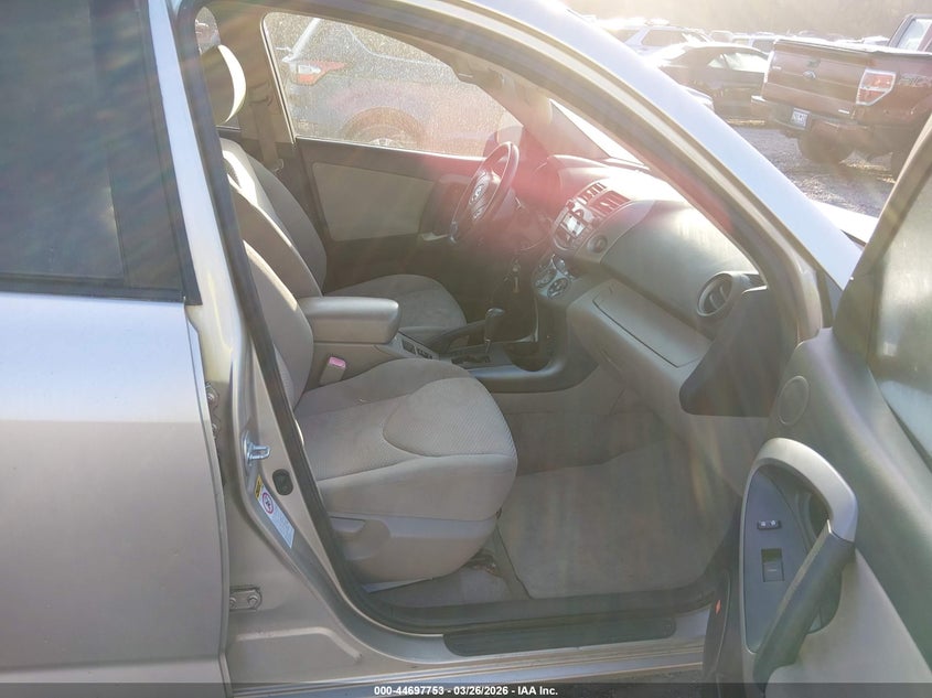 2008 Toyota Rav4 Limited V6