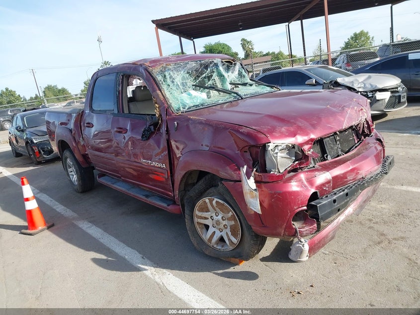 2005 Toyota Tundra Limited V8