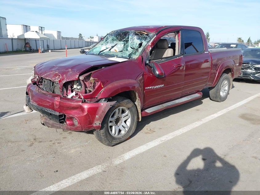 2005 Toyota Tundra Limited V8