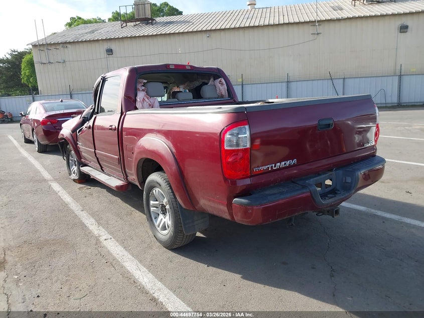 2005 Toyota Tundra Limited V8