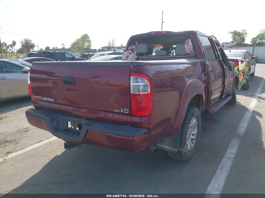 2005 Toyota Tundra Limited V8