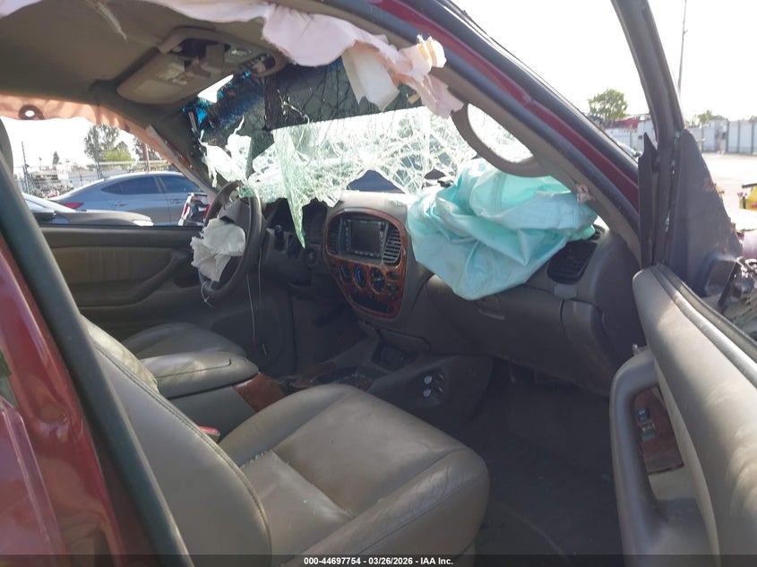 2005 Toyota Tundra Limited V8