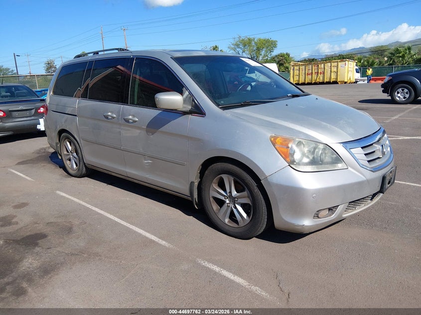 2009 Honda Odyssey Touring