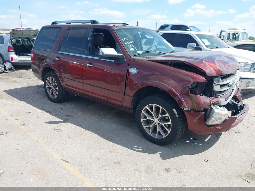 2017 Ford Expedition King Ranch