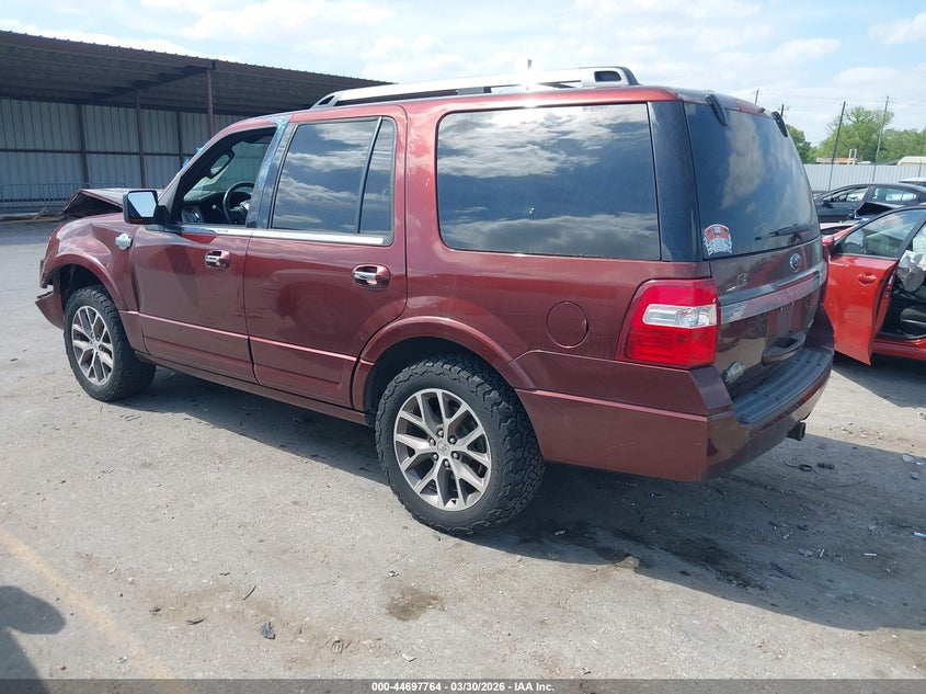 2017 Ford Expedition King Ranch