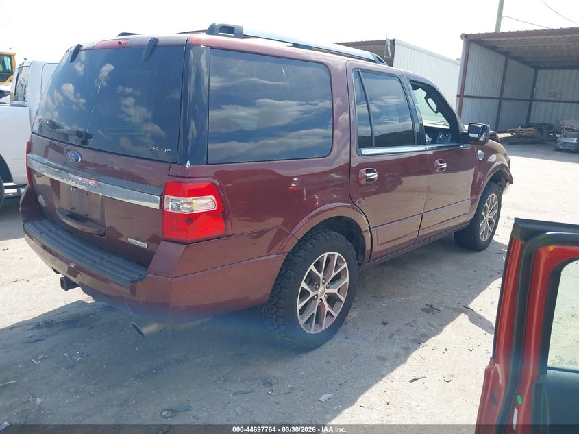 2017 Ford Expedition King Ranch
