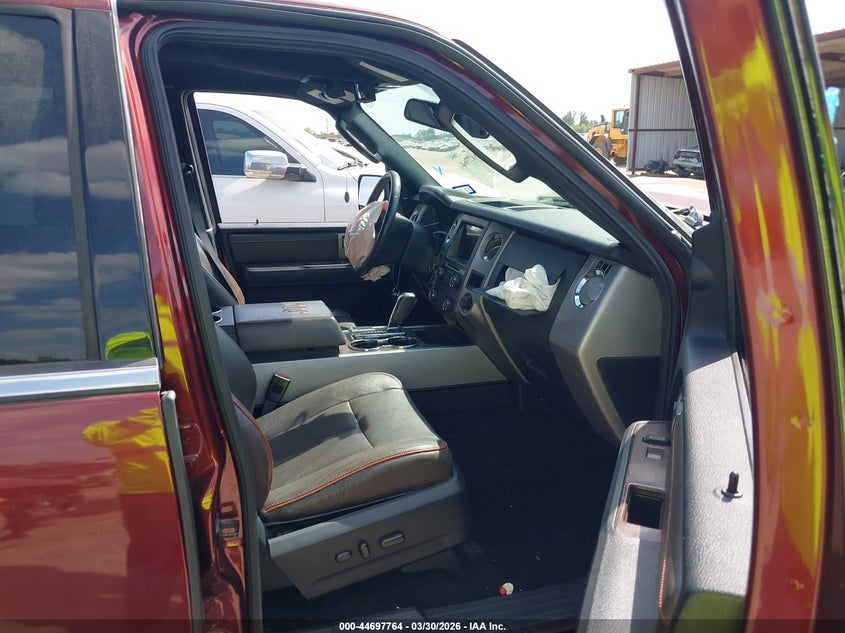 2017 Ford Expedition King Ranch