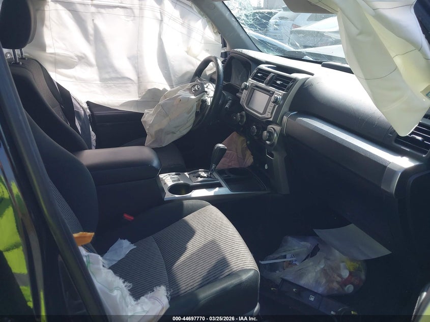 2016 Toyota 4Runner Sr5