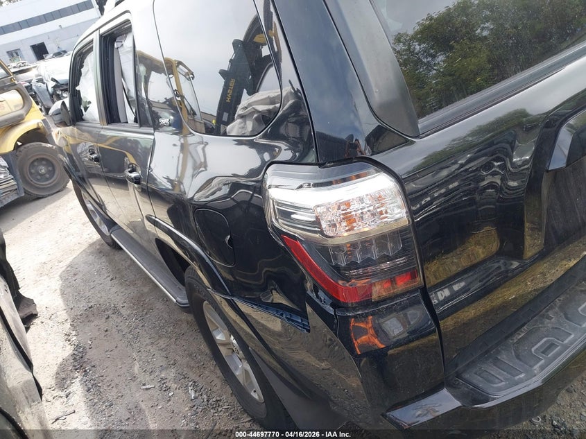 2016 Toyota 4Runner Sr5