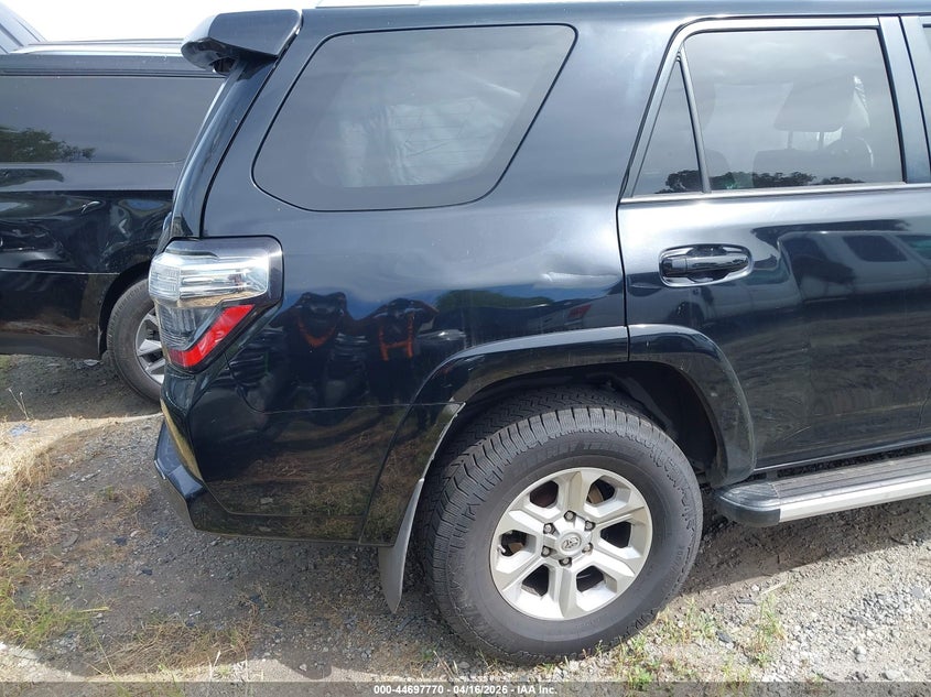 2016 Toyota 4Runner Sr5