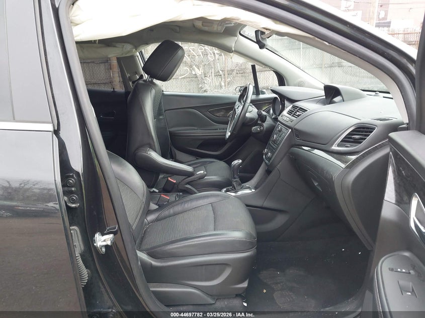 2016 Buick Encore Sport Touring