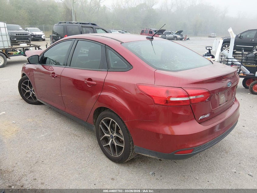 2017 Ford Focus Se