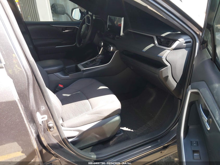 2024 Toyota Rav4 Hybrid Se