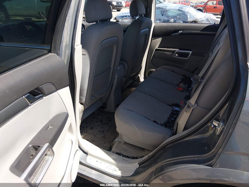 2008 Saturn Vue V6 Xr VIN: 3GSCL53788S543471 Lot: 44697800