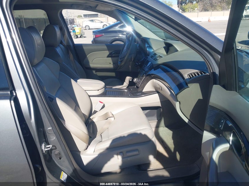 2008 Acura Mdx Technology Package