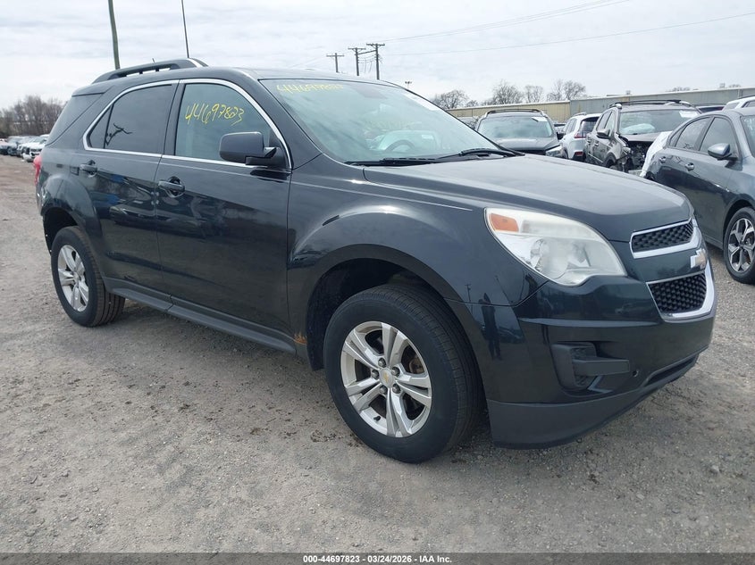 2015 Chevrolet Equinox 1Lt