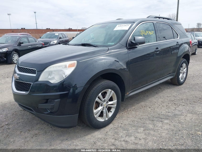 2015 Chevrolet Equinox 1Lt