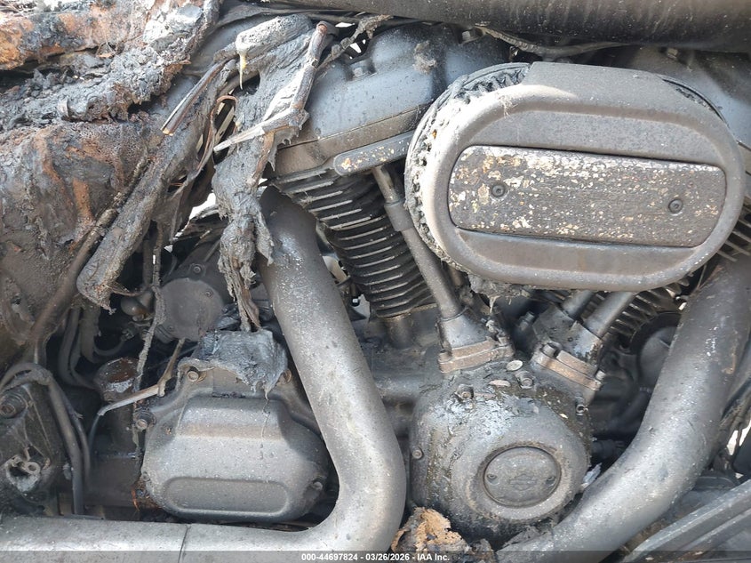 2017 Harley-Davidson Flhxse Cvo Street Glide VIN: 1HD1PXF1XHB954455 Lot: 44697824