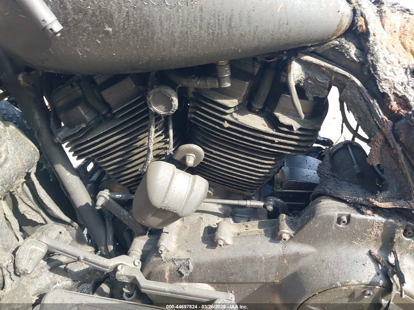 2017 Harley-Davidson Flhxse Cvo Street Glide VIN: 1HD1PXF1XHB954455 Lot: 44697824