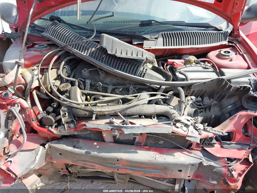 2005 Dodge Neon Se VIN: 1B3ES26C85D277106 Lot: 44697825