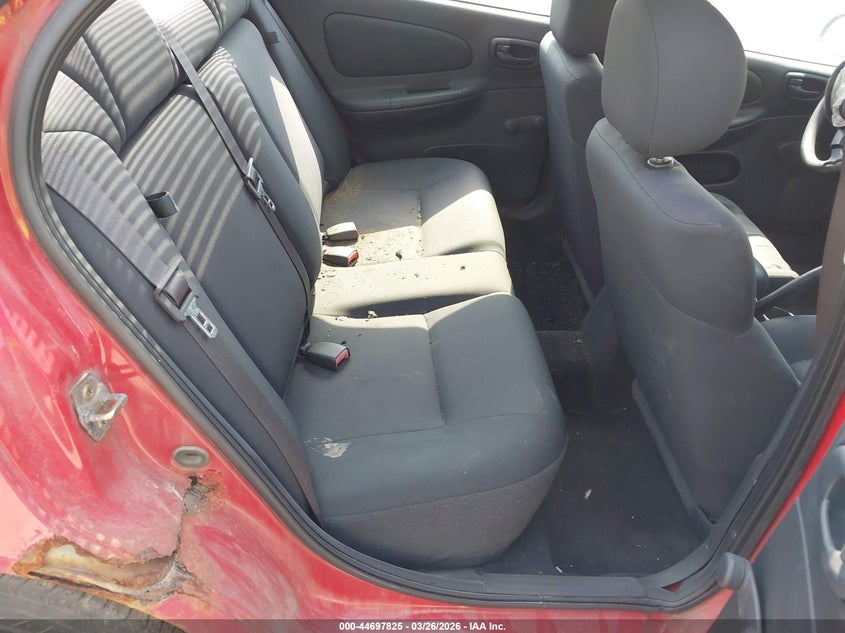 2005 Dodge Neon Se VIN: 1B3ES26C85D277106 Lot: 44697825