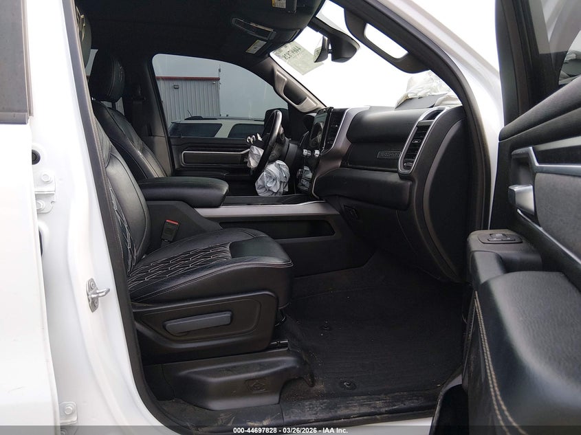 2022 Ram 1500 Big Horn 4X4 5'7 Box