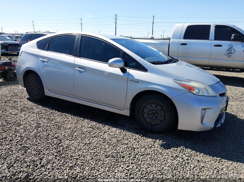 2015 Toyota Prius Two