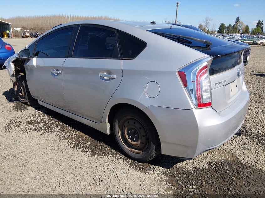 2015 Toyota Prius Two