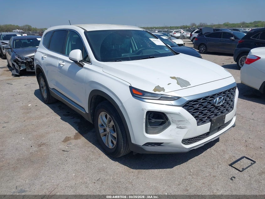 2020 Hyundai Santa Fe Se