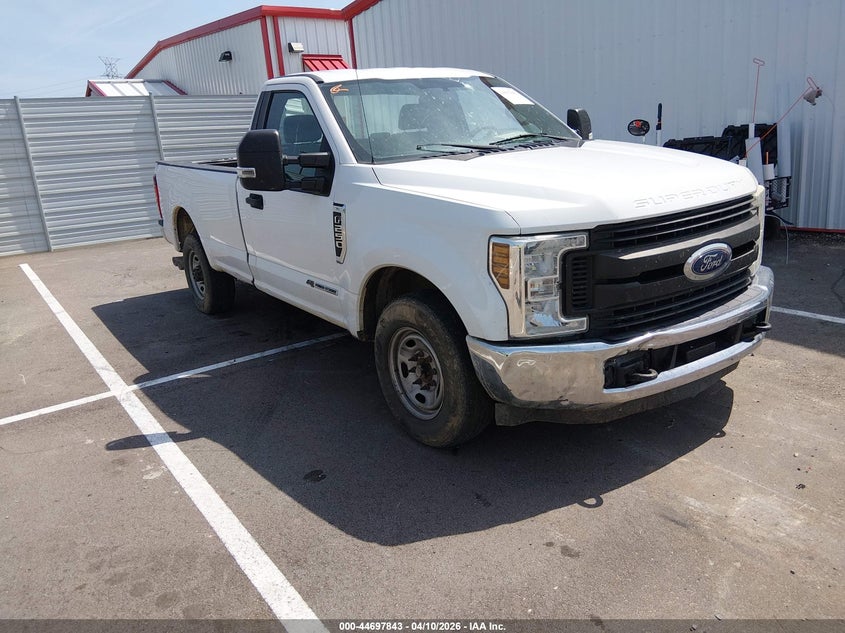 2018 Ford F-250 Xl