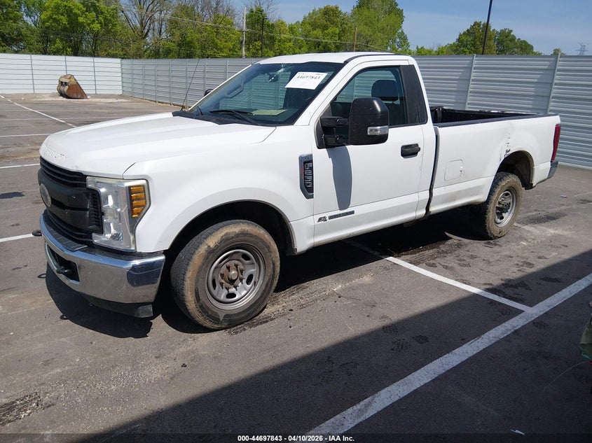 2018 Ford F-250 Xl