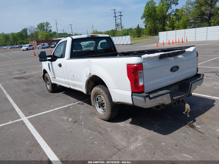2018 Ford F-250 Xl