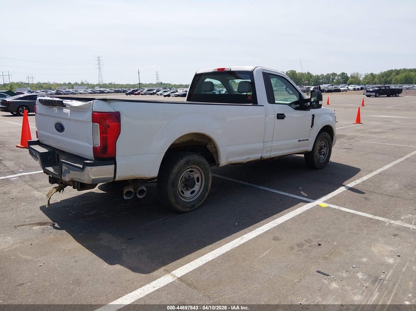 2018 Ford F-250 Xl