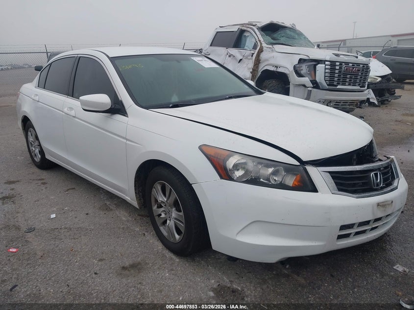 2008 Honda Accord 2.4 Lx-P