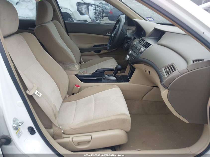 2008 Honda Accord 2.4 Lx-P
