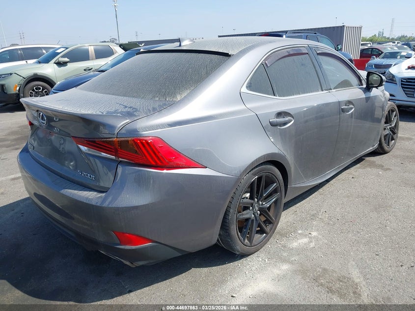Vin: jthba1d28h5044106, lot: 45194979, lexus is 200t 20174
