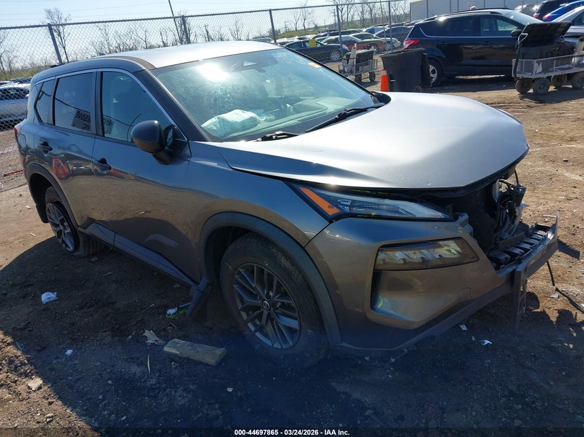 2021 Nissan Rogue S Fwd