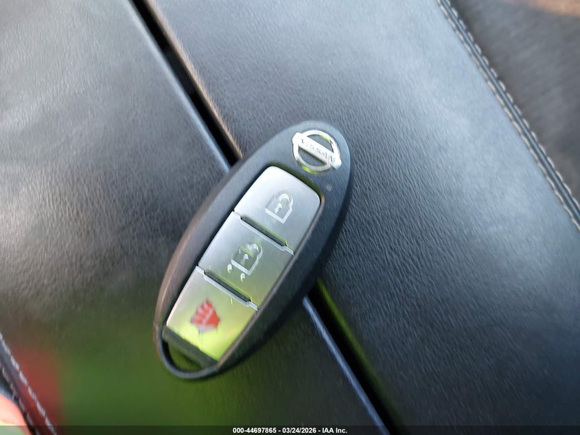 2021 Nissan Rogue - Ansicht 11