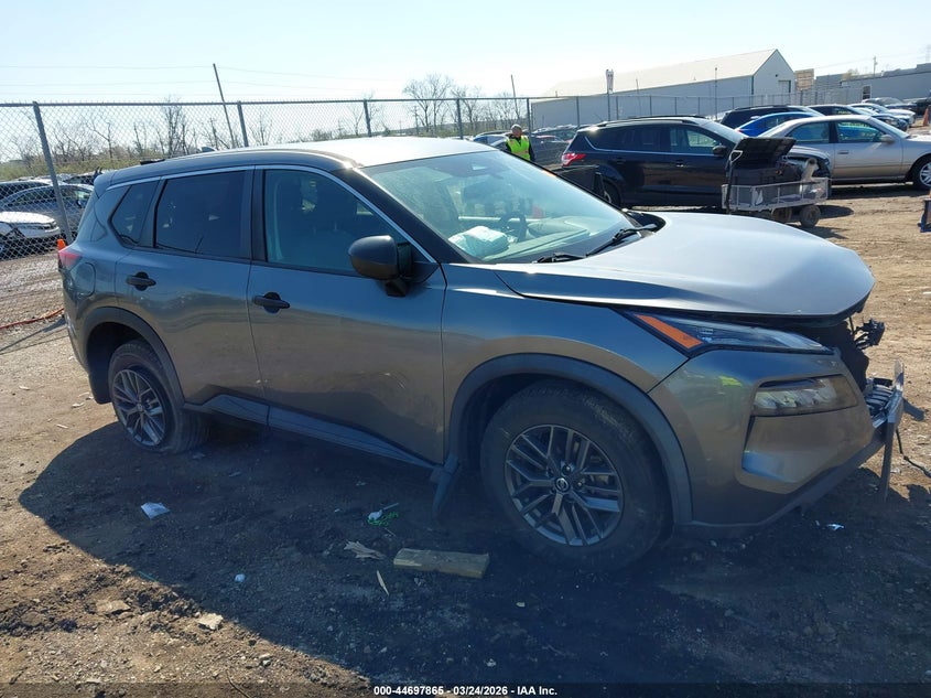 2021 Nissan Rogue - Ansicht 14