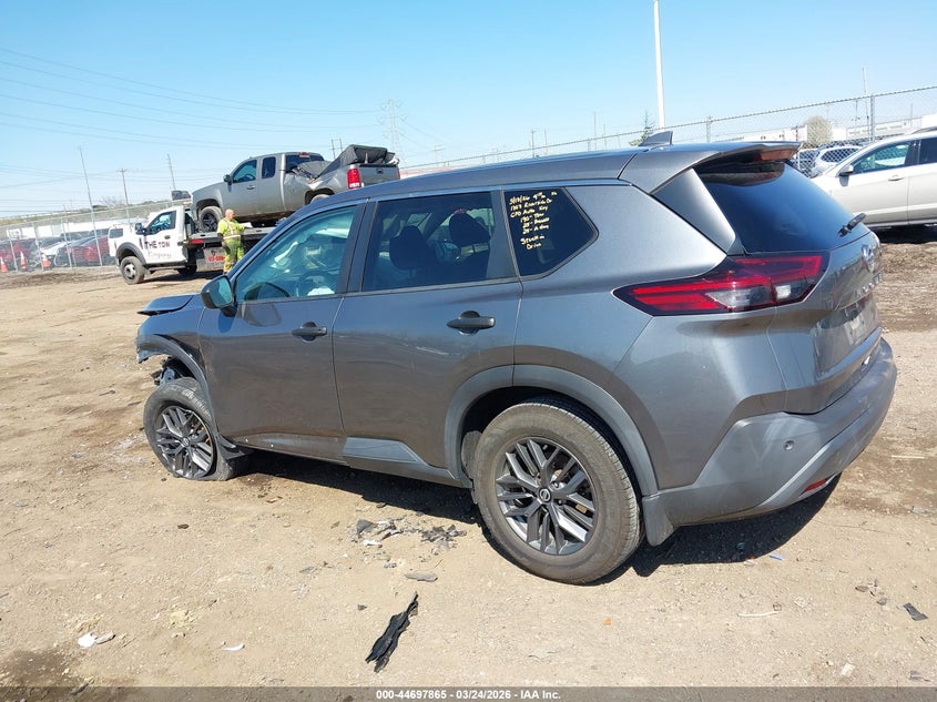 2021 Nissan Rogue - Ansicht 15