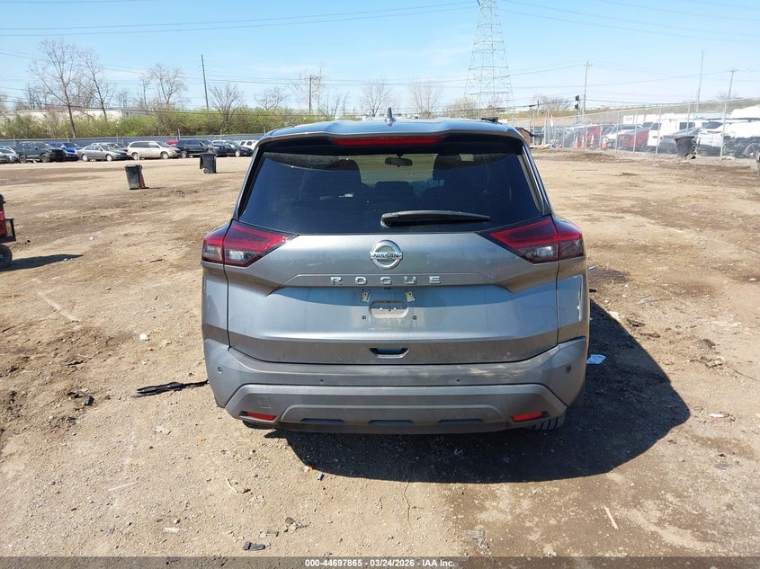 2021 Nissan Rogue - Ansicht 17
