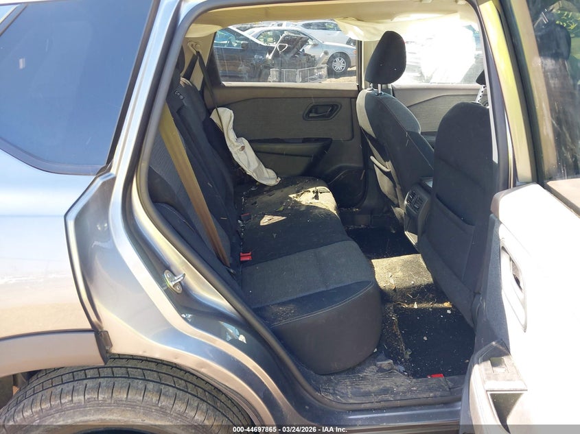 2021 Nissan Rogue - Ansicht 8
