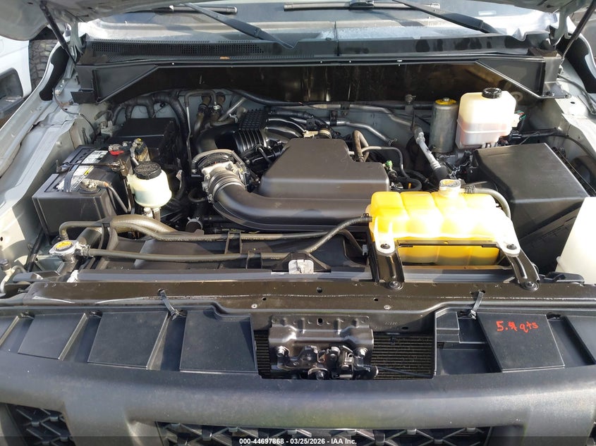 2015 Nissan Nv Cargo Nv1500 Sv V6 VIN: 1N6BF0KM3FN809511 Lot: 44697868