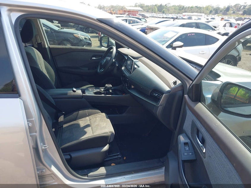 2021 Nissan Rogue Sv Fwd