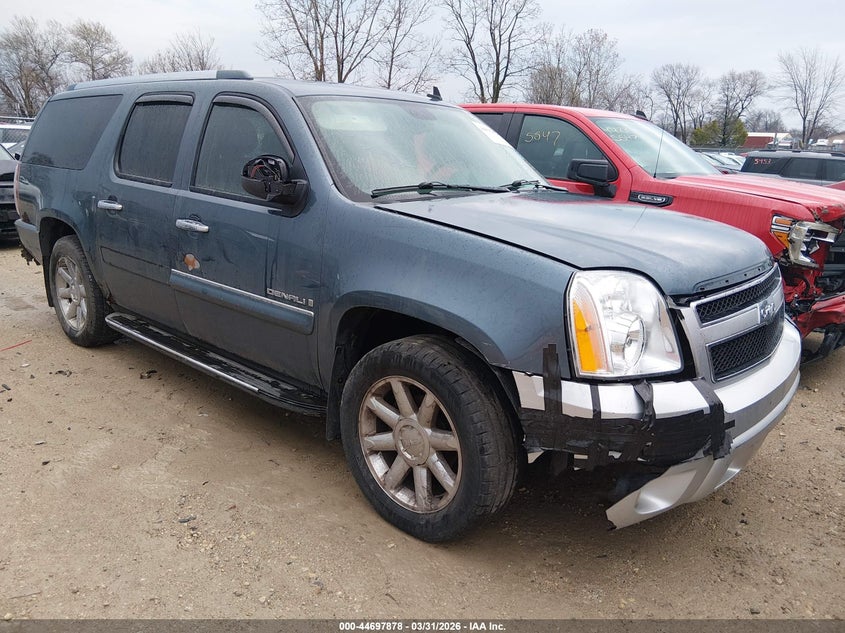 2008 GMC Yukon Xl 1500 Denali