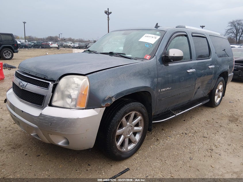 2008 GMC Yukon Xl 1500 Denali
