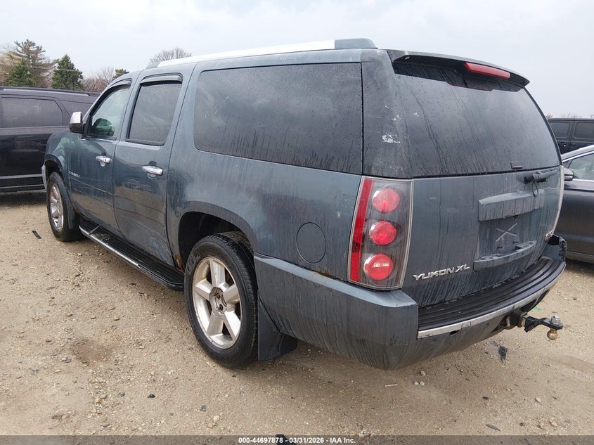 2008 GMC Yukon Xl 1500 Denali