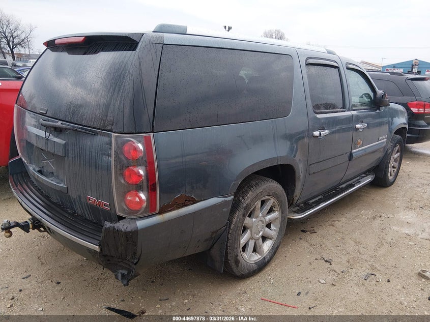 2008 GMC Yukon Xl 1500 Denali