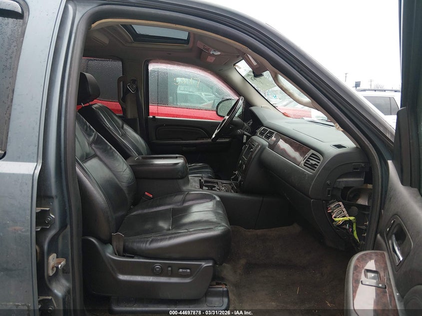 2008 GMC Yukon Xl 1500 Denali